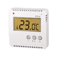 Digitales Raumthermostat Aufputz PT14 gallery
