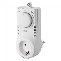 Steckdosenthermostat TS01 - Schaltsteckd gallery