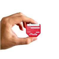 Shelly Qubino Wave 1PM, 16A Relais, 1 Kanal, Z-Wave