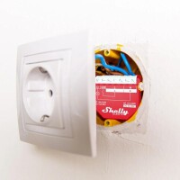 Shelly Qubino Wave 1PM, 16A Relais, 1 Kanal, Z-Wave