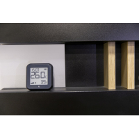 Shelly Plus H&T - Gen3 - W-LAN Temperatur & Feuchtig