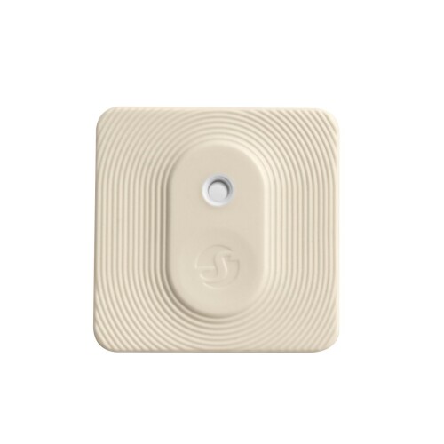Shelly BLU H&T Bluetooth Sensor für Luftfeuchtigkeit und Temperatur | ivory