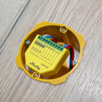 Shelly Plus RGBW PM - LED Lichtcontroller 4