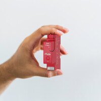 Shelly Qubino Wave Pro 1PM | Z-Wave Relais Hutschiene - 1 Kanal (16A) mit Messfunktion