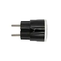 Shelly Plug S Gen3 MTR - Wi-Fi Smart-Steckdose 12A - schwarz