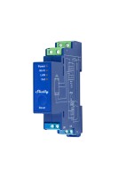 Shelly Pro Dimmer 0/1-10V PM (Gen3) für Hutschiene