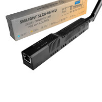 SMLIGHT SLZB-06MU | Zigbee, Ethernet, PoE, USB, Wi-Fi Adapte