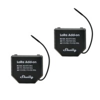 Shelly LoRa Add-on (2 Stück)