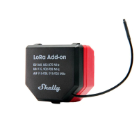 Shelly LoRa Add-on (2 Stück) 4