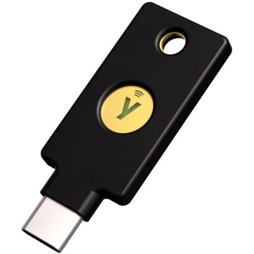 Yubico Security Key C NFC - U2F und FIDO2