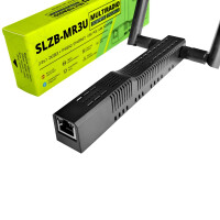 SMLIGHT SLZB-MR3U | Zigbee, Thread, Ethernet, PoE LAN, USB W