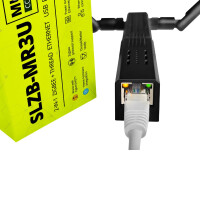 SMLIGHT SLZB-MR3U | Zigbee, Thread, Ethernet, PoE LAN, USB W