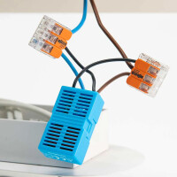 Shelly 1L Gen3 - 1-Kanal Schaltaktor ohne Neutralleiter inkl