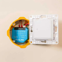 Shelly 1L Gen3 - 1-Kanal Schaltaktor ohne Neutralleiter inkl