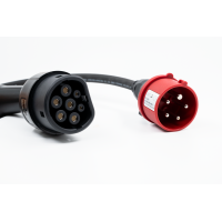 Shelly PbS | TopAC Portable EV Charger 11kW - Tragbares Lade