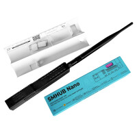 SMLIGHT SMHUB Nano MG24 | Zigbee, Ethernet, PoE, USB, Wi-Fi 