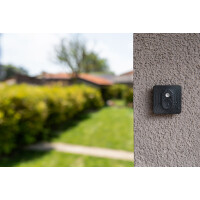 Shelly BLU H&T ZB | Bluetooth und Zigbee Sensor - schwar