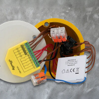 Shelly Entkoppler - Optokoppler 230V – 4 Kanäle 4