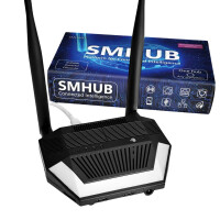 SMLIGHT SMHUB Premium | Multi-Radio Hub, Zigbee, Thread,...