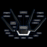 SMLIGHT SMHUB Premium | Multi-Radio Hub, Zigbee, Thread, Wi-