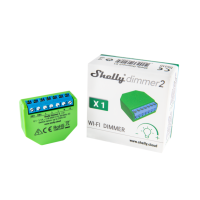 Shelly DIMMER 2 - Wi-Fi W-LAN Dimmer 2