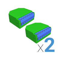 Shelly DIMMER 2 - Wi-Fi WLAN Dimmer (Doppelpack)