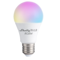 Shelly DUO Beleuchtung LED Bulb RGBW - E gallery
