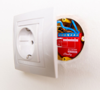 Shelly Plus 1PM - WLAN Schalter mit Messfunktion 1x16A